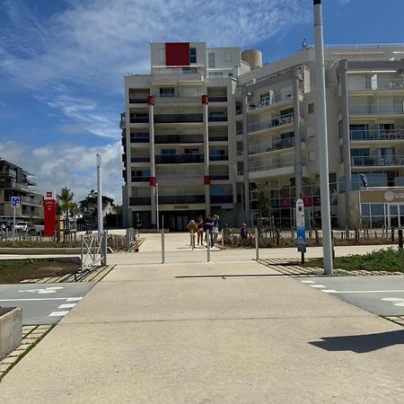 Cocon Cotier - Vue Sur Mer - Parking - Proche De La Thalasso - Terrasse Pornichet Esterno foto