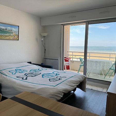 Cocon Cotier - Vue Sur Mer - Parking - Proche De La Thalasso - Terrasse Pornichet Esterno foto